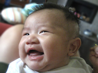 smile