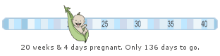 Lilypie Expecting a baby Ticker